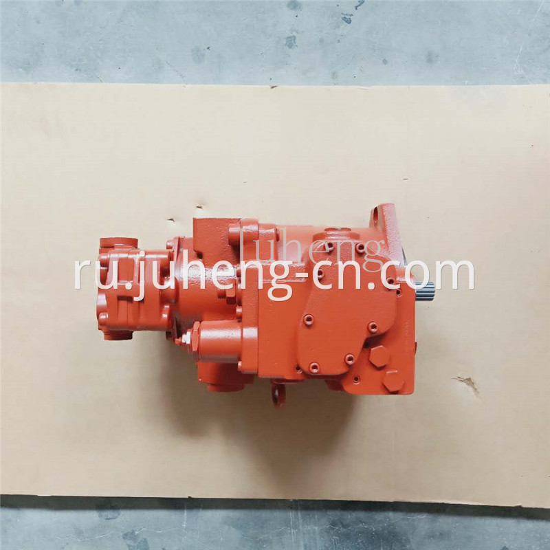 Tb175 Hydraulic Pump 2